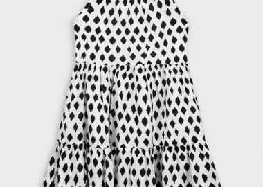 Εμπριμέ φόρεμα για κορίτσι | ΕΜΠΡΙΜΕ - Energiers - 